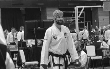 U nesreći kod Jezera poginuo višestruki prvak u taekvondu i kik-boksu