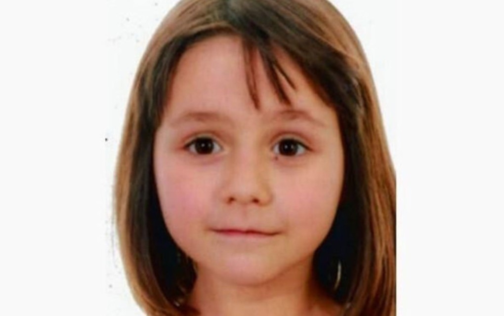 Nestala sedmogodišnja djevojčica!