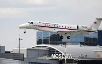 Letonija objavila zašto je zatvorila nebo za Vučićev avion