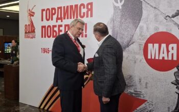 Zajedno s Rusima branimo istinu od pokušaja revizije