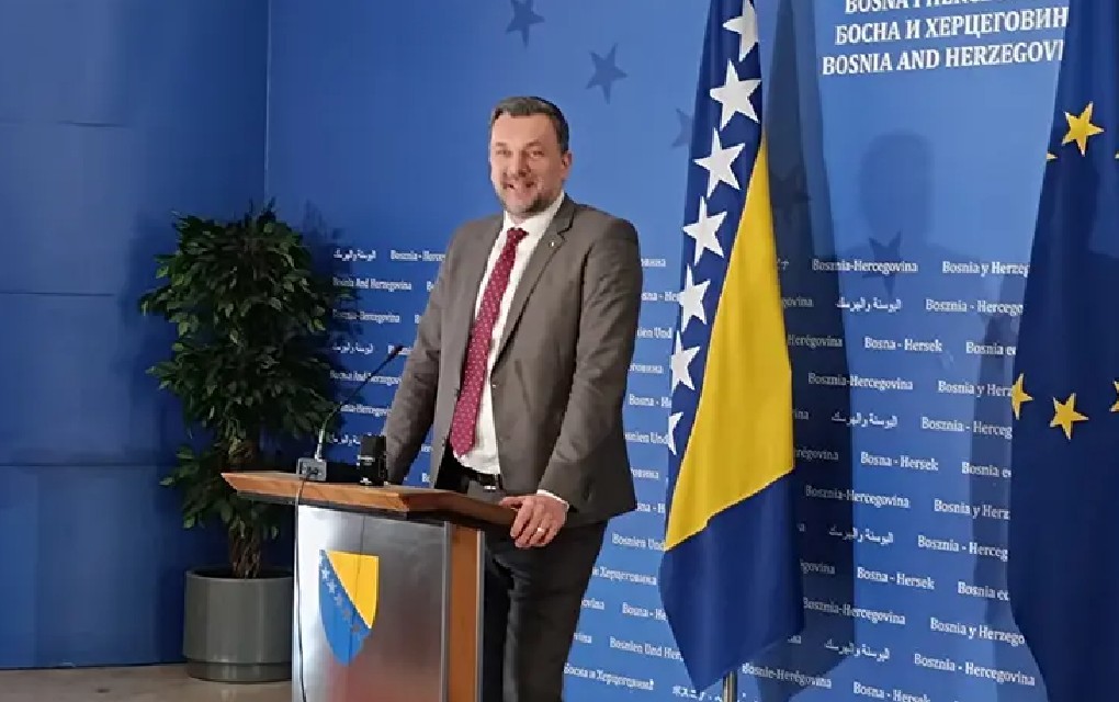 Vlada Srpske: Bošnjačkim političarima, poput Konakovića, konstantno potreban stranac