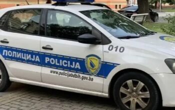 Beživotno tijelo u Brčkom