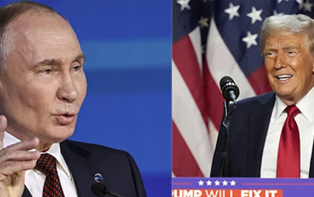 Oglasio se Putin poslije razgovora sa Trampom: Otkrio detalje