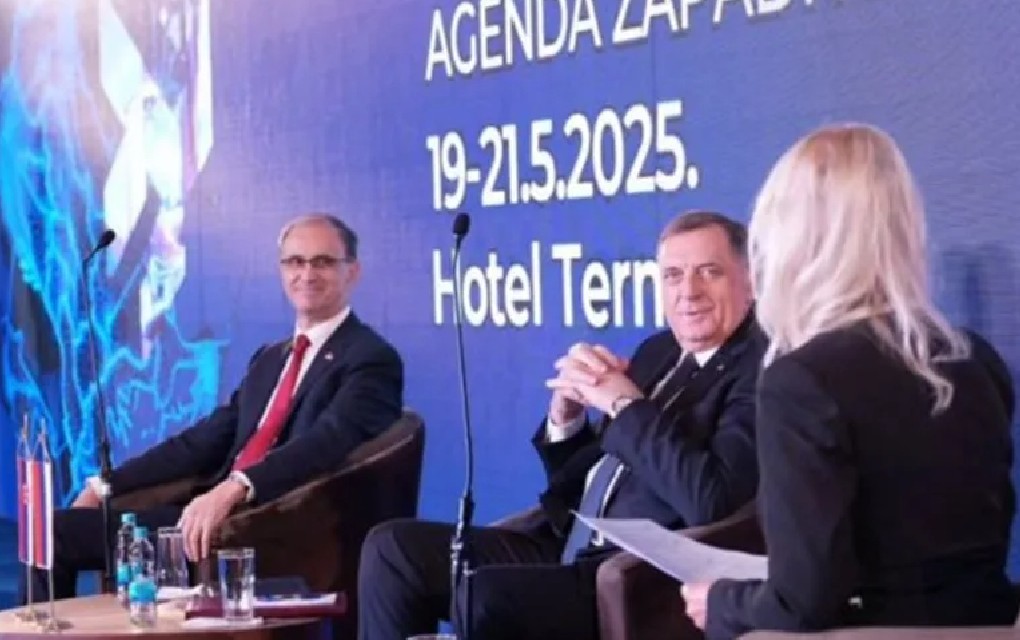 Dodik-Macut: Iza Srpske i Srbije ostaju veliki projekti koje zajedno radimo