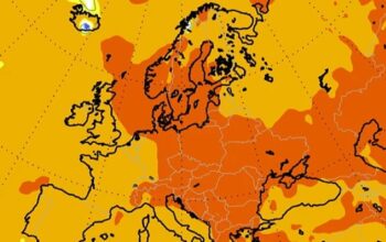 Čekaju nas paklene vrućine