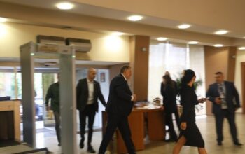 Predsjednik Srpske stigao u NSRS pred početak posebne sjednice Parlamenta