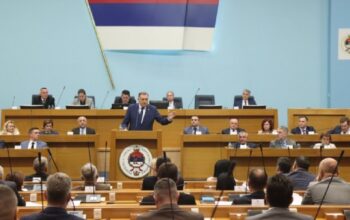 Obraćanje predsjednika Srpske