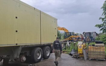 pretresa se policijska stanica u Sanskom Mostu