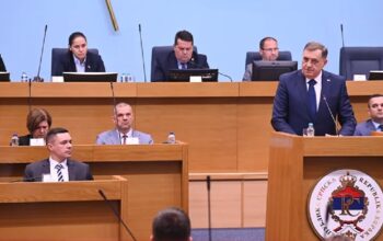Borba za poštovanje Dejtona je borba za prava Srpske