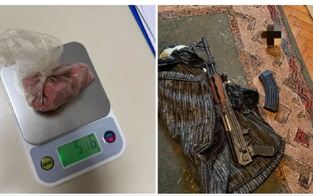 Uhapšen Bijeljinac, zaplijenjen ekstazi i automatska puška