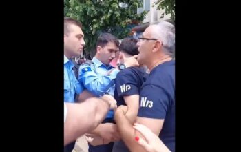 Policajac samoproglašenog Kosova davio srpskog maturanta