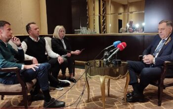 Veoma važni susreti sa svjetskim liderima