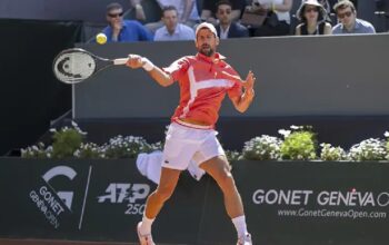 Đoković ispisao istoriju u Ženevi