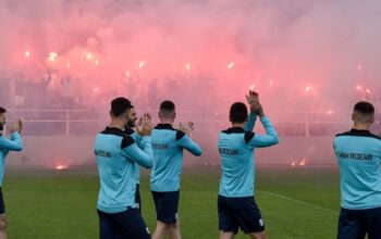 Rijeka je novi šampion
