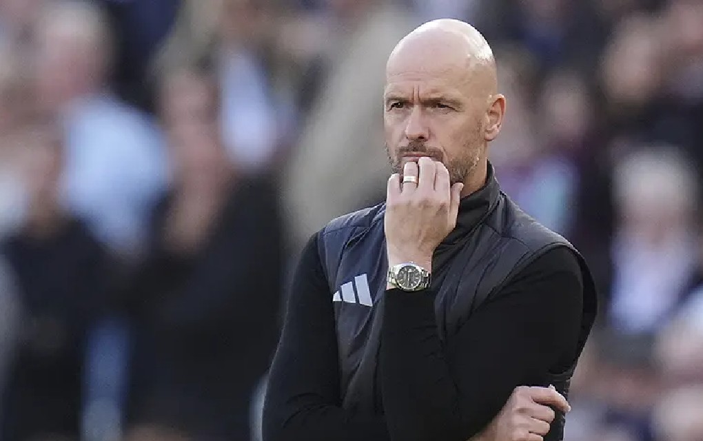 Ten Hag preuzeo Bajer Leverkuzen