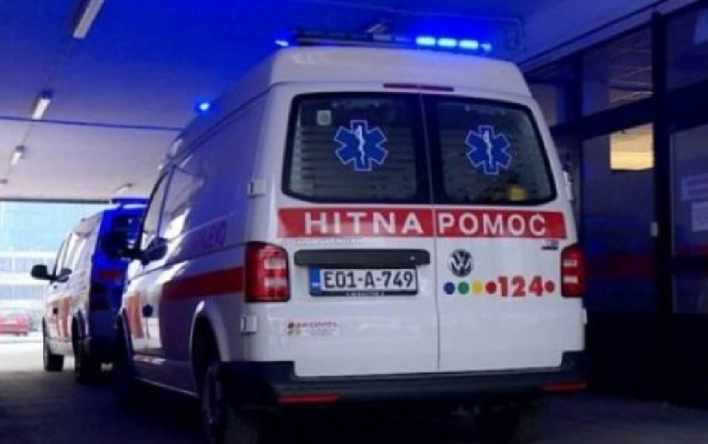 Nesreća u Brčkom: Starija žena zadobila teške povrede glave dok je prelazila ulicu