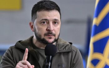 Zelenski odgovorio Trampu