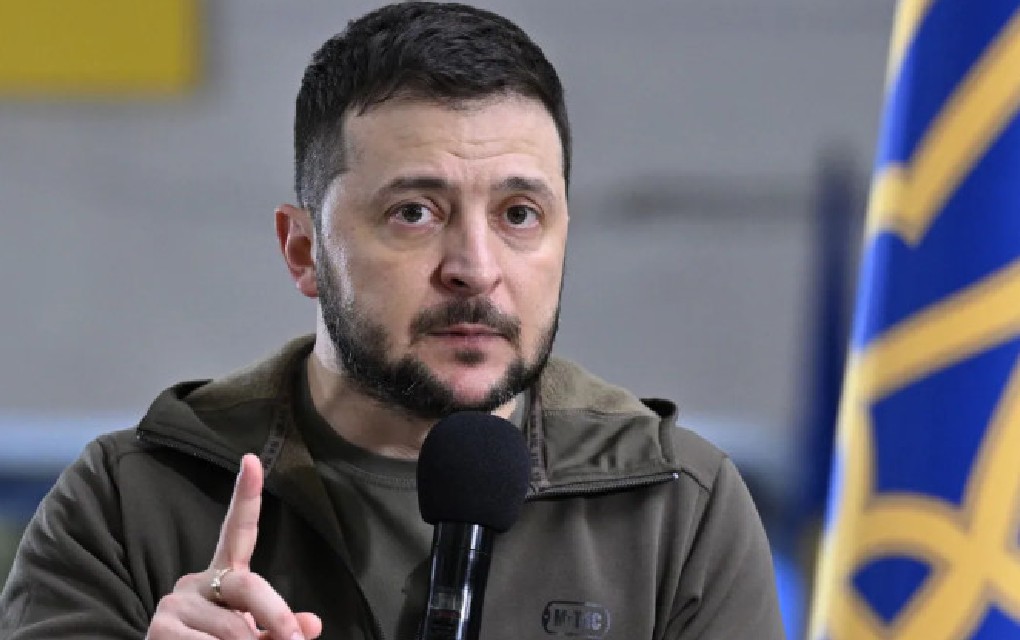 Zelenski odgovorio Trampu: Čekam Putina lično!