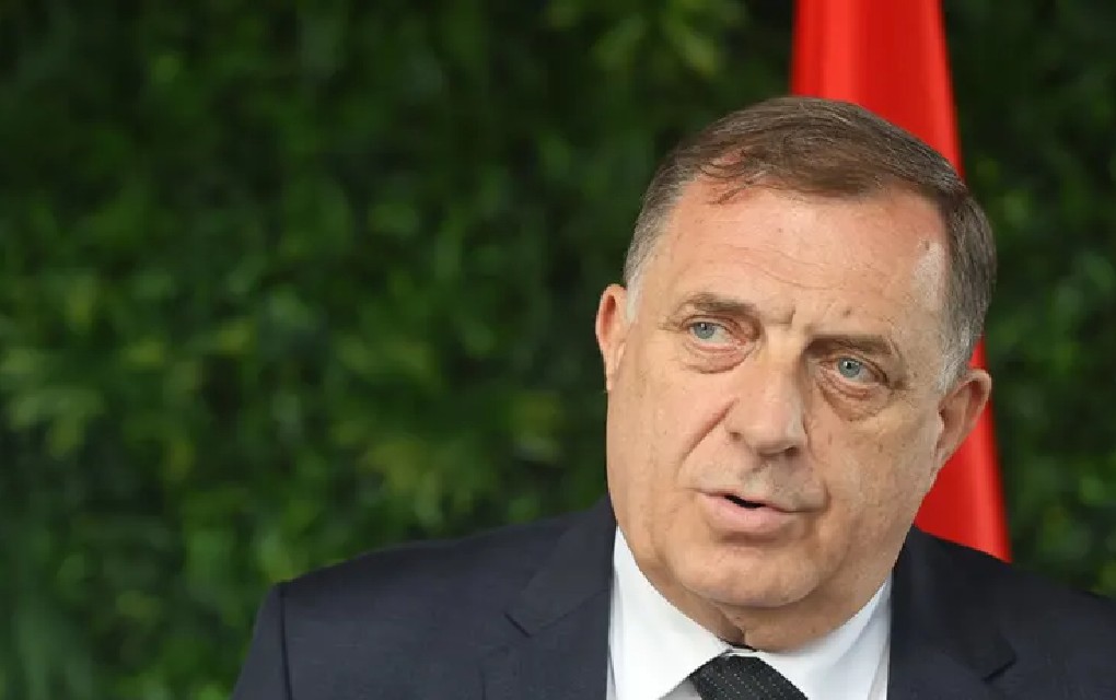 Dodik za austrijski list: Niko nije zadovoljan BiH