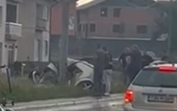 Stradao mladić (19)