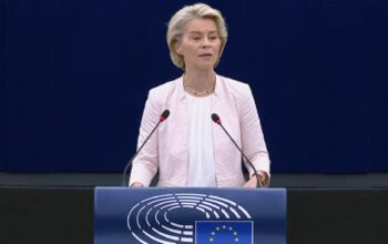 Ursula fon der Lajen odgovorna za prikrivanje informacija!