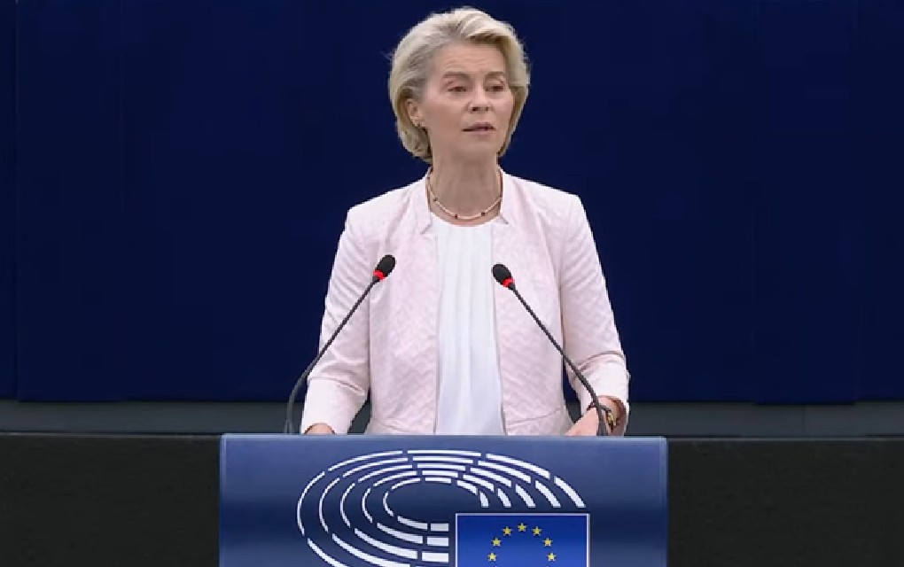 Ursula fon der Lajen odgovorna za prikrivanje informacija!