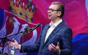 Vučić najavio prijevremene izbore