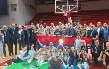 Igokea odbranila titulu šampiona BiH