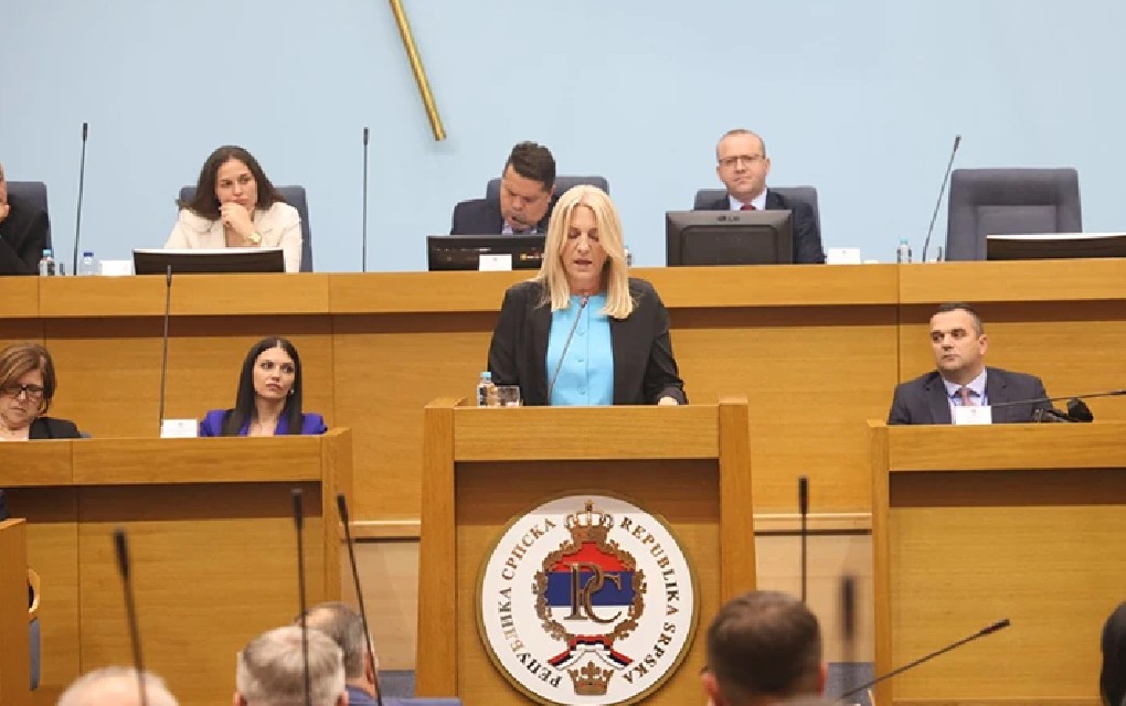 Cvijanović: Narodna skupština najbolja brana pokušajima da se Predsjedništvo iskoristi za političke obračune