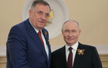 Dodik se ponovo sastaje s Putinom