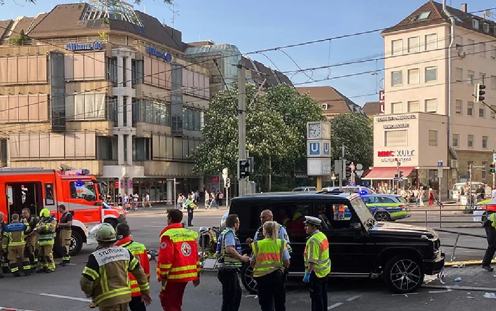 Detalji drame u Štutgartu: Raste broj povrijeđenih