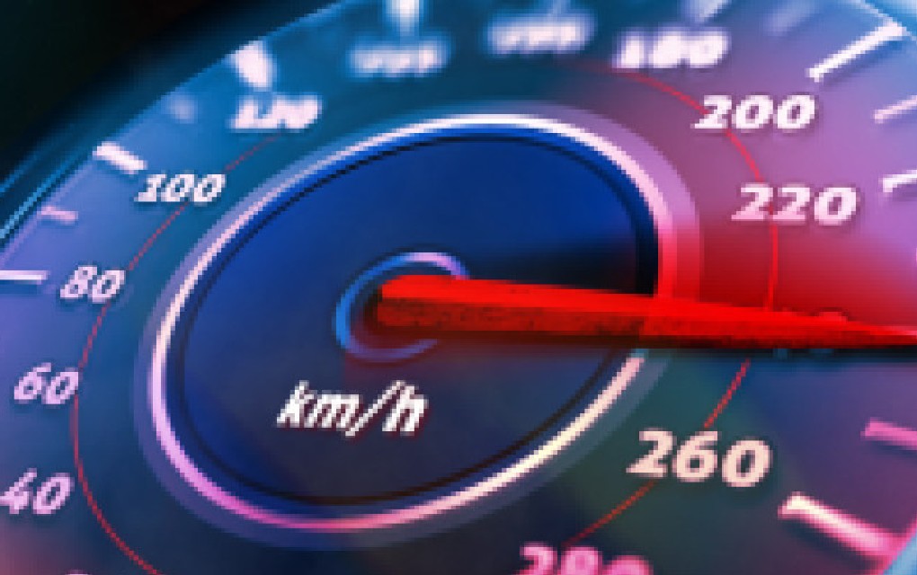 Uhapšena na auto-putu, vozila 173 kilometara na čas