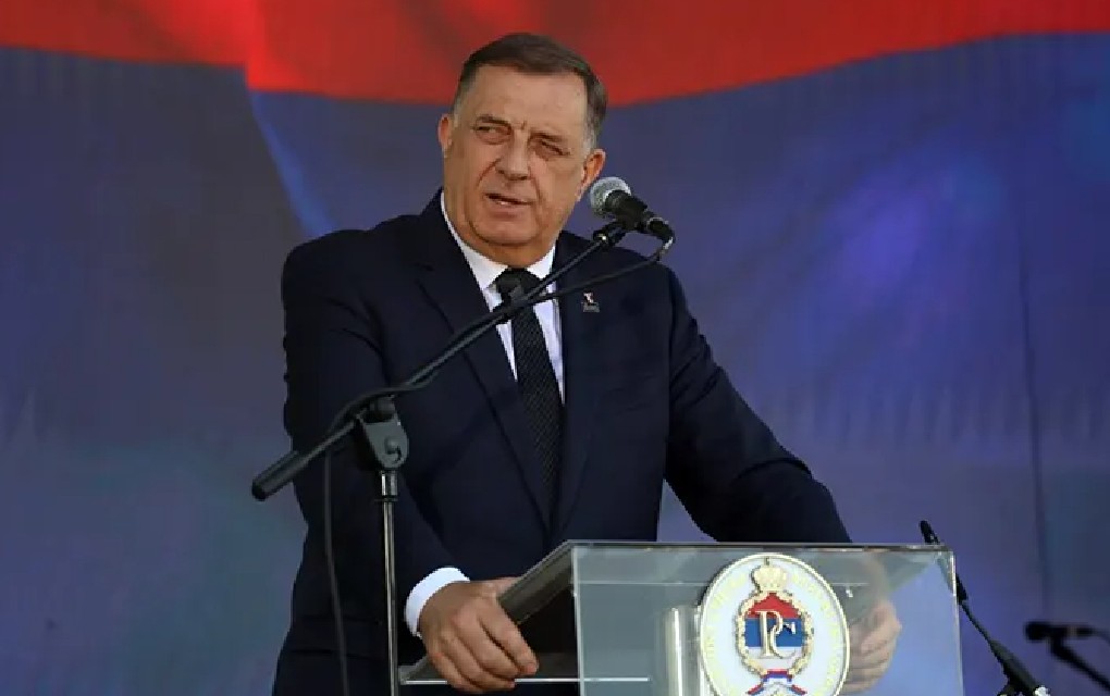 Dodik: Dobrovoljačka još jedna potvrda da su muslimani željeli rat po svaku cijenu