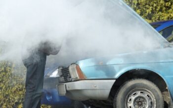 Šta napraviti kad prokuva motor automobila?