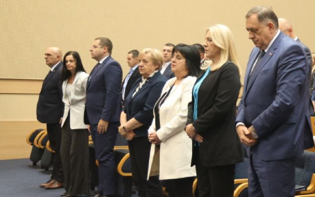 Dodik: Ovo je politička a ne bezbjednosna kriza