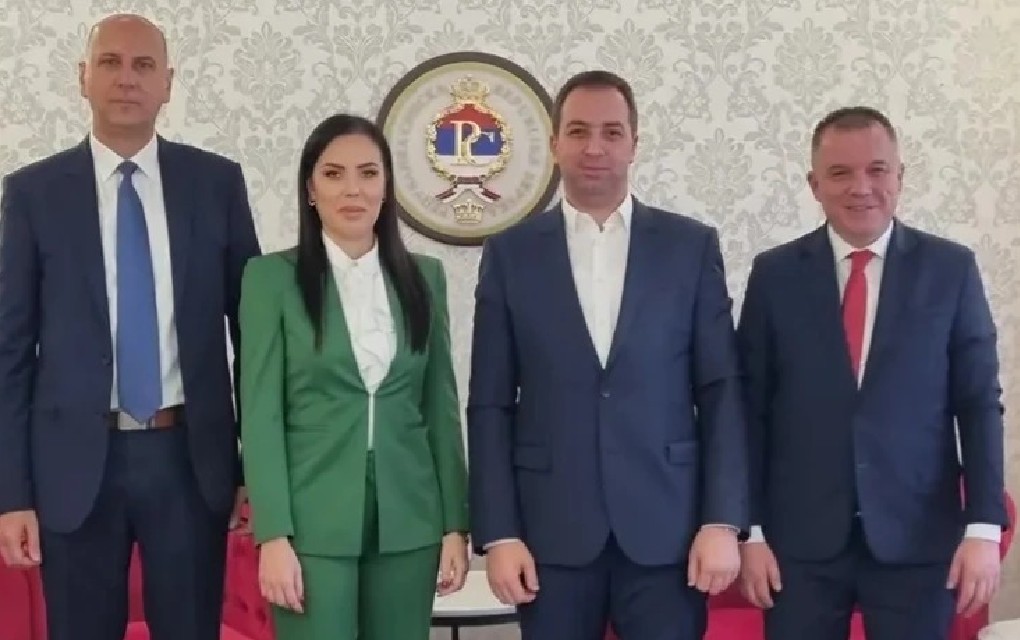 SPS: Odlučno protiv napada na institucije Srpske, puna podrška vetu srpskog člana Predsjedništva BiH