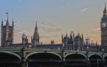 Nestalo struje u Londonu