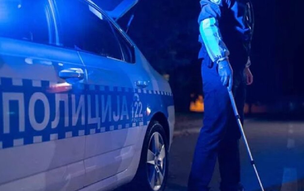 Sudar mopeda i vozila auto škole: Dvoje povrijeđenih, maloljetnik prevezen u UKC