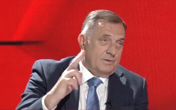 NATO militaristički i veoma ciničan savez