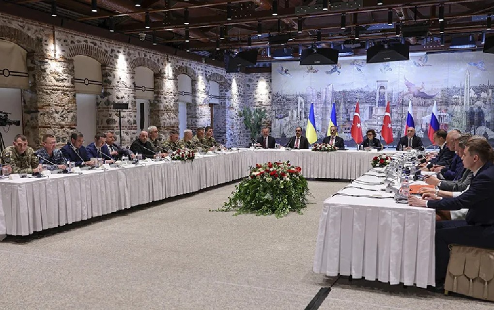 Šta su Rusija i Ukrajina dogovorile na pregovorima u Istanbulu
