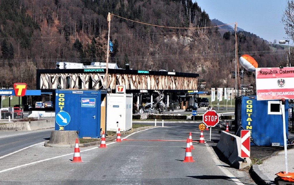 Preko Balkana u EU ušlo milion migranata