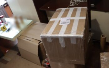 Mladić i djevojka u stanu držali 500.000 tableta!