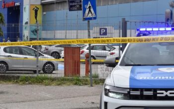 Čolić pogođen sa više od 20 hitaca