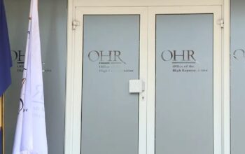''Ugasiti OHR i kategorički odbiti cilj Šmita da uguši sve srpsko u BiH''