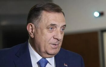 Velika Britanija nikada nije otišla iz BiH