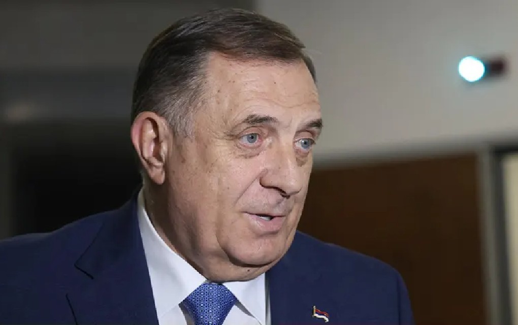 Dodik: Velika Britanija nikada nije otišla iz BiH