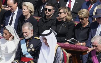 Papa Lav će imati privatni sastanak sa Zelenskim