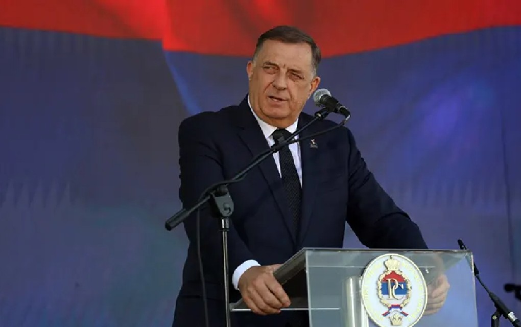 Uoči Dana pobjede, predsjednik Srpske obratiće se ruskoj omladini