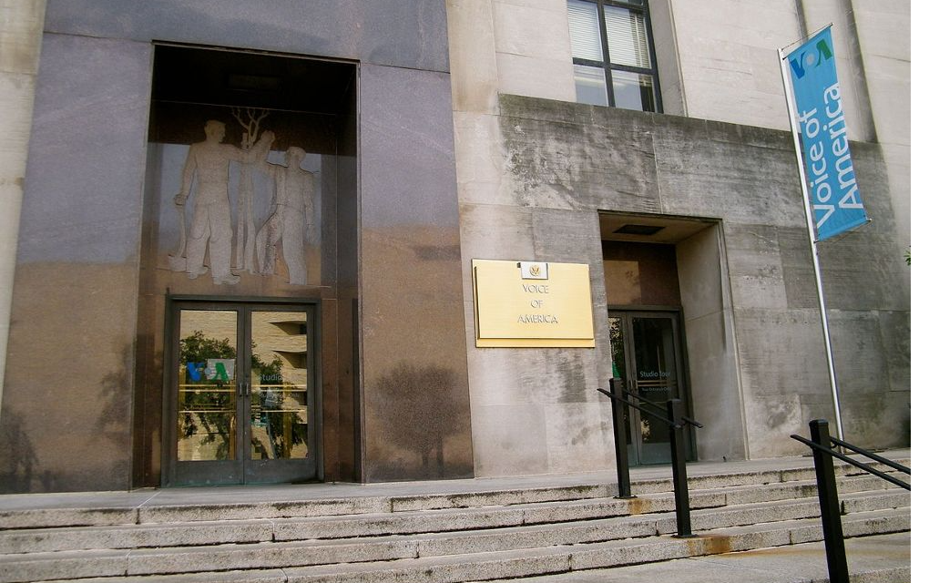 Trampova administracija prodaje sjedište Glasa Amerike u Vašingtonu