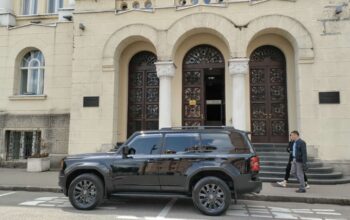 automobil draška stanivukovića